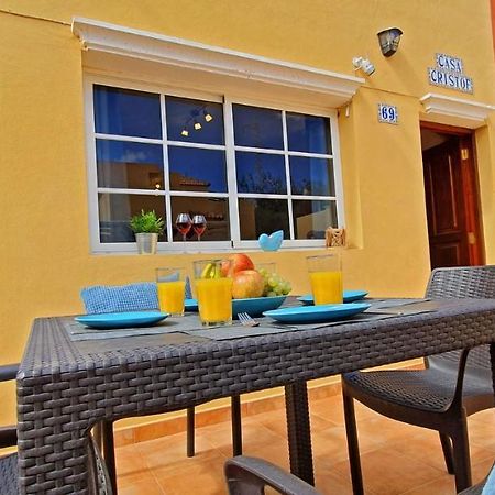 Ferienhaus Casa Cristof - Costa Calma - Glasfaserinternet - Max 6 Personen Buitenkant foto