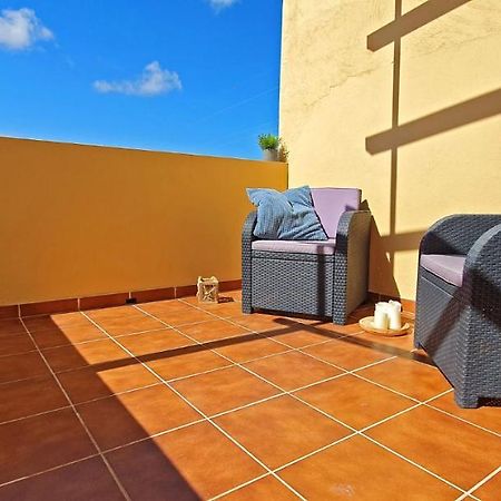 Ferienhaus Casa Cristof - Costa Calma - Glasfaserinternet - Max 6 Personen Buitenkant foto
