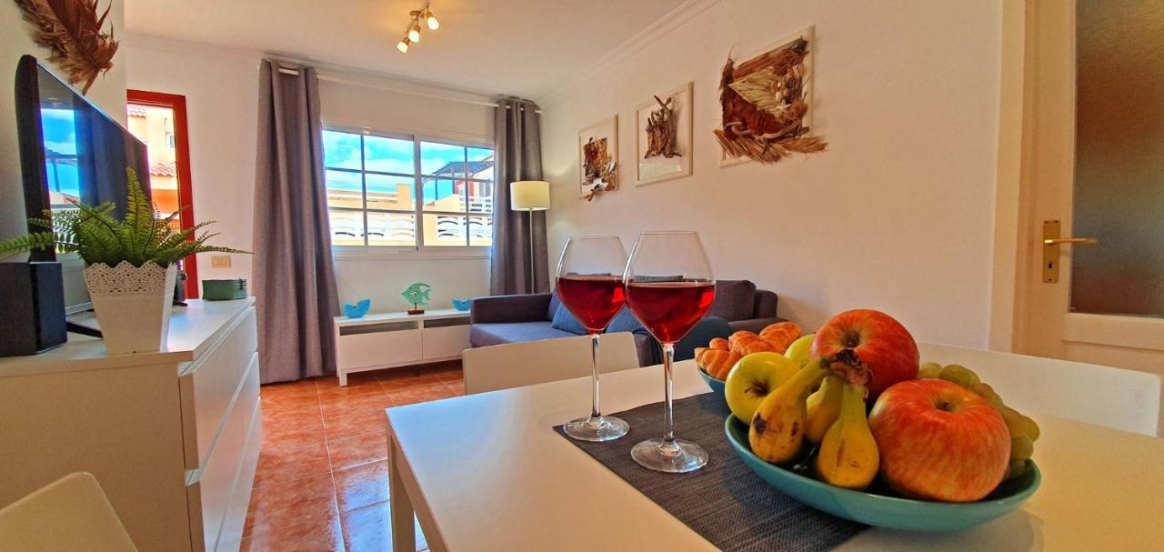Ferienhaus Casa Cristof - Costa Calma - Glasfaserinternet - Max 6 Personen Buitenkant foto