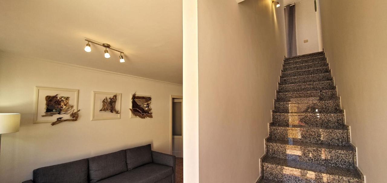 Ferienhaus Casa Cristof - Costa Calma - Glasfaserinternet - Max 6 Personen Buitenkant foto