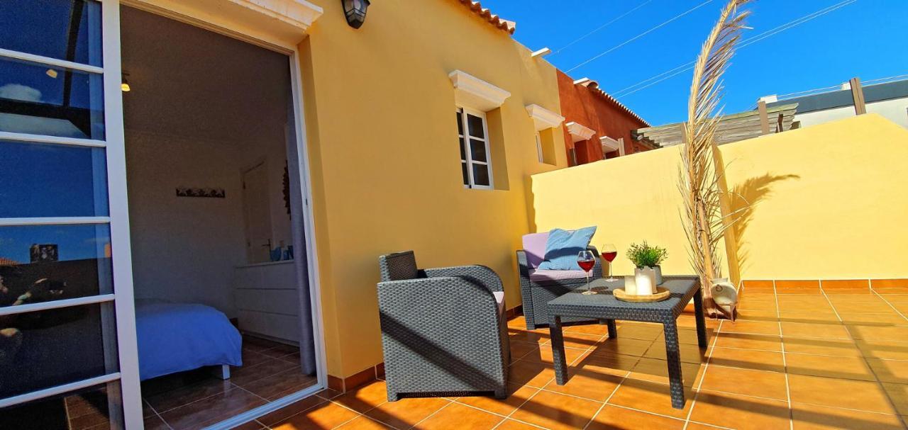 Ferienhaus Casa Cristof - Costa Calma - Glasfaserinternet - Max 6 Personen Buitenkant foto