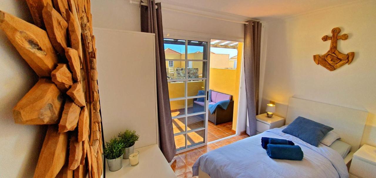 Ferienhaus Casa Cristof - Costa Calma - Glasfaserinternet - Max 6 Personen Buitenkant foto