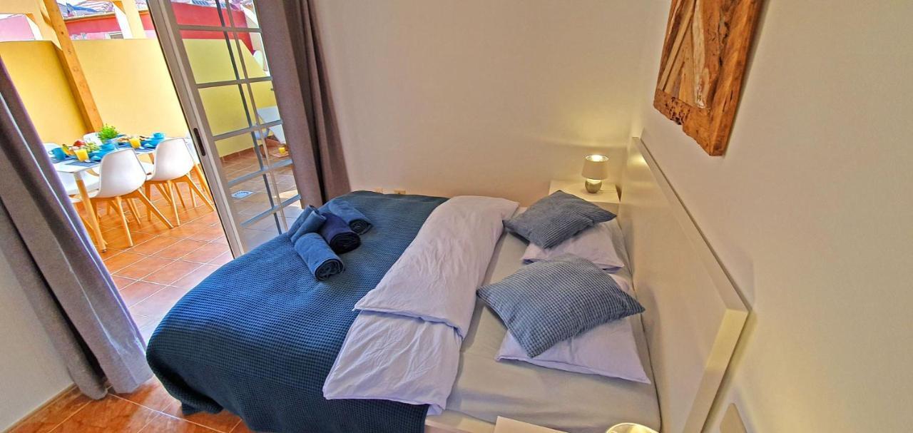 Ferienhaus Casa Cristof - Costa Calma - Glasfaserinternet - Max 6 Personen Buitenkant foto