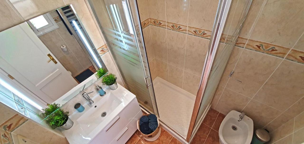 Ferienhaus Casa Cristof - Costa Calma - Glasfaserinternet - Max 6 Personen Buitenkant foto