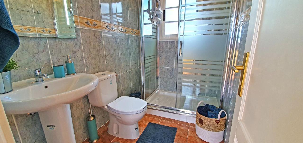 Ferienhaus Casa Cristof - Costa Calma - Glasfaserinternet - Max 6 Personen Buitenkant foto