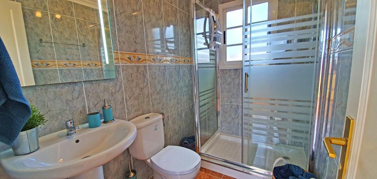 Ferienhaus Casa Cristof - Costa Calma - Glasfaserinternet - Max 6 Personen Buitenkant foto